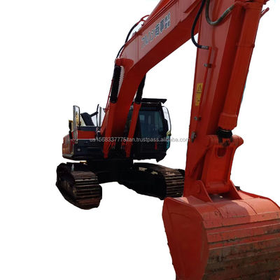 Used Hitachi ZX350 Excavator in Japan 35TON Operating Weight and Great Performance