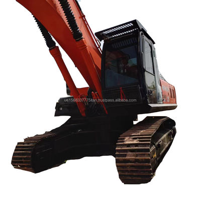 Hitachi ZX70 Excavator Japan Original Used Machine 2016 Year Excellent Performance