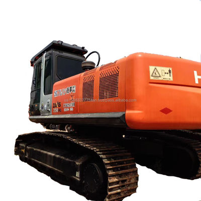 100% Original Used Hitachi ZX350 Excavator with Low Working Hours and Great Performance