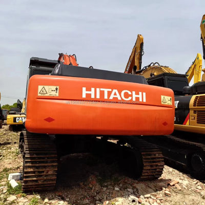 100% Original Used Hitachi ZX350 Excavator with Low Working Hours and Great Performance