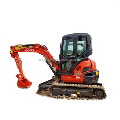 Core Components Engine Pump Motor Bearing PLC Selling KXU35 Mini Excavator 3.5 Tons
