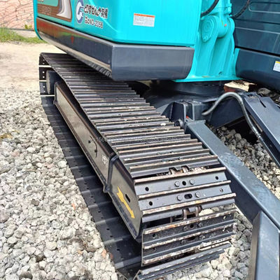 Kobelco SK75-8 Hydraulic Crawler Excavator and Good Condition 9TON Operating Weight