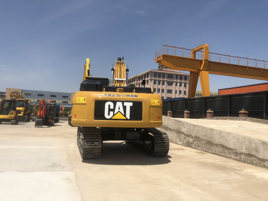 225 kw CAT 336D2 36TON Used Excavator in Excellent Condition with 0-2000 Working Hours