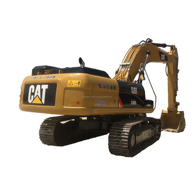 CAT 336D2 Used Excavator with Original Hydraulic Cylinder and 1.8M³ Bucket Capacity