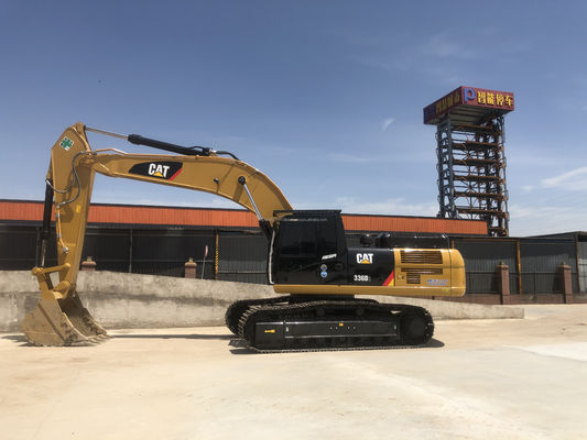 CAT 336D2 Used Excavator with Original Hydraulic Cylinder and 1.8M³ Bucket Capacity