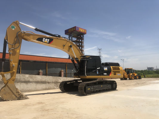 CAT 336D2 Used Excavator with Original Hydraulic Cylinder and 1.8M³ Bucket Capacity