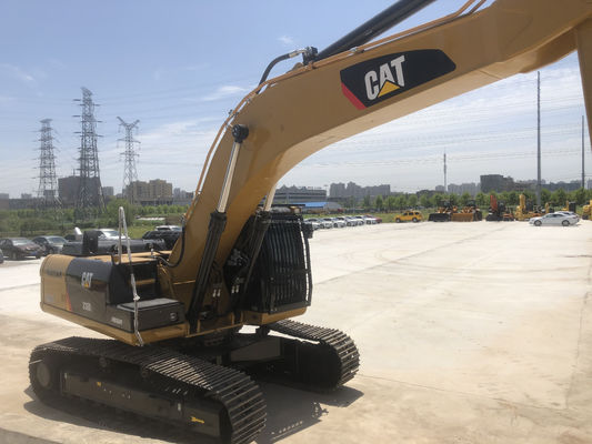 CAT 336D2 Used Excavator with Original Hydraulic Cylinder and 1.8M³ Bucket Capacity