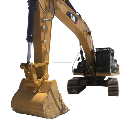 Original Hydraulic Pump 36TON Used Excavator CAT 336D2 CAT336D 1.8M³ Bucket Capacity