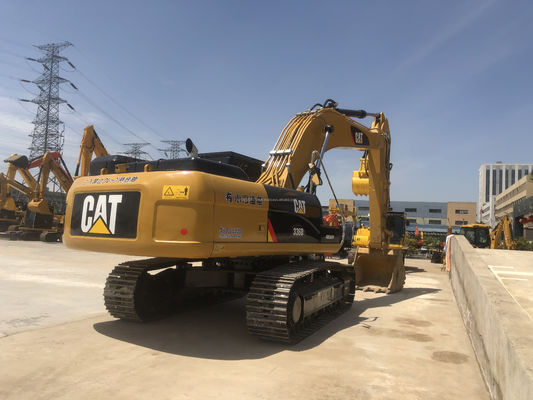Original Hydraulic Pump 36TON Used Excavator CAT 336D2 CAT336D 1.8M³ Bucket Capacity