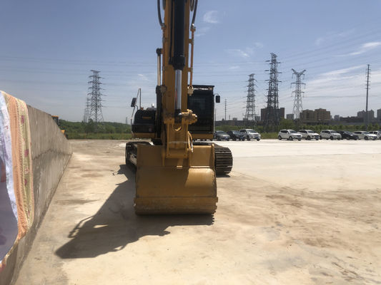 Original Hydraulic Pump 36TON Used Excavator CAT 336D2 CAT336D 1.8M³ Bucket Capacity