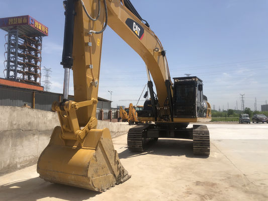 Original Hydraulic Pump 36TON Used Excavator CAT 336D2 CAT336D 1.8M³ Bucket Capacity
