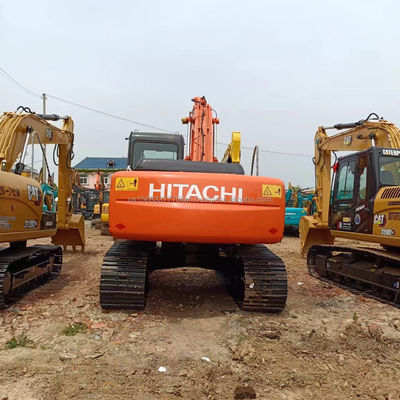Hitachi ZX200 Excavator Hyperkinesis and 20ton Capacity for Building Material Shops