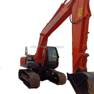 Hitachi ZX200 Excavator 20ton Made in Japan for Building Material Shops from 2016