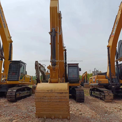 CAT 336D Used Excavator 36TON Construction Machinery with Original Hydraulic Cylinders