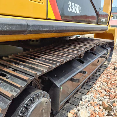 Original Hydraulic Cylinder 36TON Used Caterpillar 336D2 CAT336D Excavator from 2016