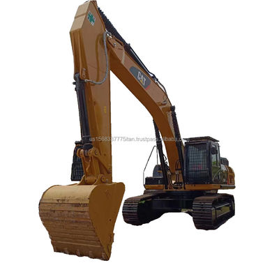 36TON Used Construction Caterpillar 336D2 CAT336D Excavator Original Hydraulic Valve