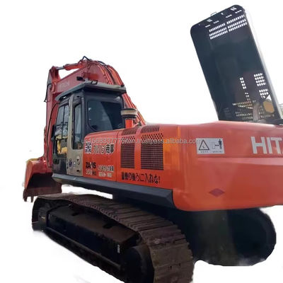 Used Hitachi ZX350 Excavator with 35TON Operating Weight and 1.38M³ Bucket Capacity