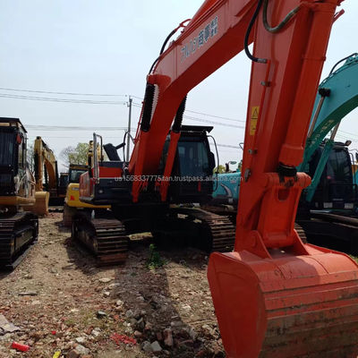 Used Hitachi ZX350 Excavator with 35TON Operating Weight and 1.38M³ Bucket Capacity