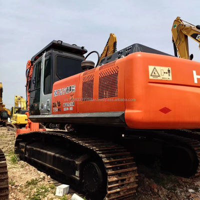 Used Hitachi ZX350 Excavator with 35TON Operating Weight and 1.38M³ Bucket Capacity