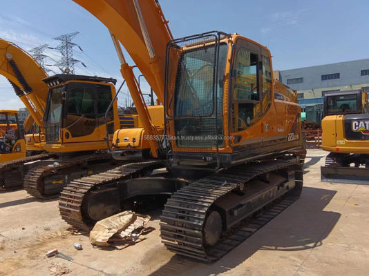 Korea Used Excavator Hyundai 220 Model Crawler Excavator with 0.92M³ Bucket Capacity