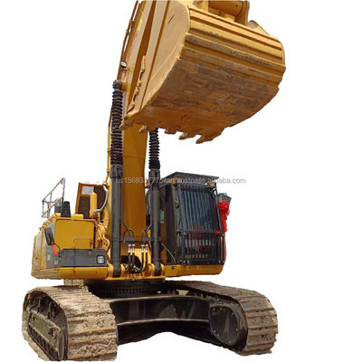 Used Construction Caterpillar 349 CAT349 49TON Excavator with 0-2000 Working Hours