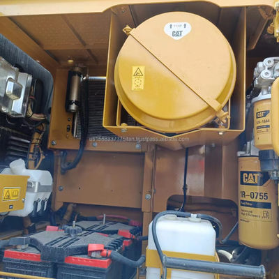 49TON Used Construction Caterpillar 349 CAT349 Excavator with Original Hydraulic Valve