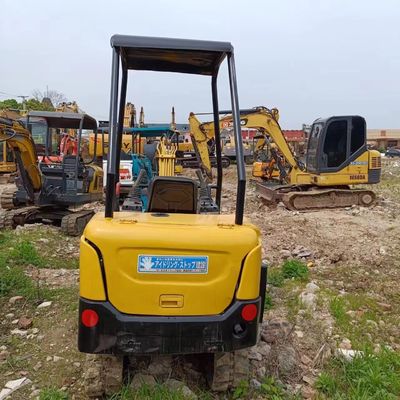 Komatsu PC18 1.8Ton Hydraulic Mini Digger Crawler Excavator with 0.2M³ Bucket Capacity