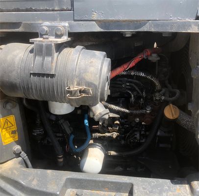 4000 KG Komatsu PC40 4Ton Mini Digger Crawler Excavator with Original Hydraulic Valve