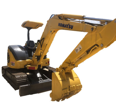 Original Hydraulic Pump Great Product Komatsu PC40 4Ton Mini Digger Crawler Excavator