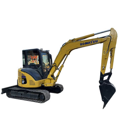 Original Hydraulic Cylinder Supply Komatsu PC50 5Ton Mini Digger Crawler Excavator