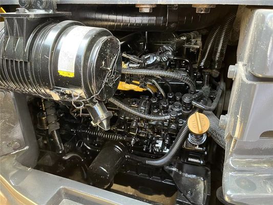 Original Hydraulic Cylinder Supply Komatsu PC50 5Ton Mini Digger Crawler Excavator