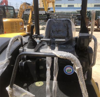 Original Hydraulic Valve Middle Used Komatsu PC50 5Ton Mini Digger Crawler Excavator