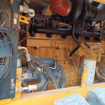 5.6Ton Komatsu PC56 Mini Digger Crawler Excavator with Low Operating Cost from Japan