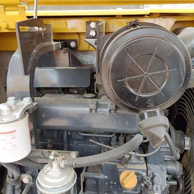 5.6Ton Komatsu PC56 Mini Digger Crawler Excavator with Low Operating Cost from Japan