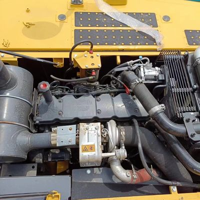 Komatsu PC220 Excavator with 22000 KG Machine Weight and Original Hydraulic Cylinder
