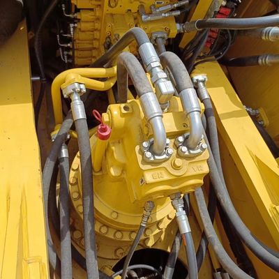 40t KOMATSU PC 400 PC400-8 Excavator Used Good Condition with Original Hydraulic Pump