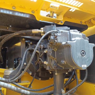 40 Ton KOMATSU PC 400 PC400-8 Excavator Used Big Machine Original Hydraulic Valve