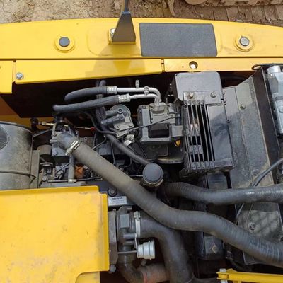 13ton Komatsu PC130 Excavator With Original Hydraulic Valve For Your Requirements