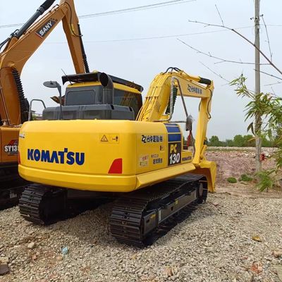 13000 KG Komatsu Excavator Ideal Choice for Construction and Engineering Applications
