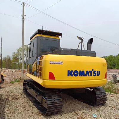 13000 KG Komatsu Excavator Ideal Choice for Construction and Engineering Applications