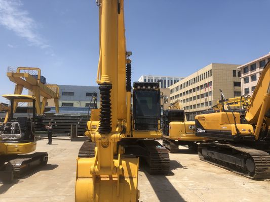 Original Komatsu PC200 Excavator 20TON Used Excavator with 1.2M³ Bucket Capacity