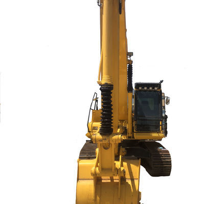 Used Komatsu PC200 Excavator with 0-2000 Working Hours and 20000 KG Machine Weight