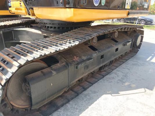 Original Komatsu PC200 Excavator with 20TON Capacity and Low Working Hours