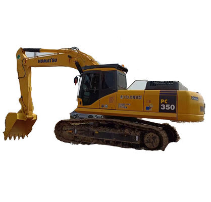 2016 Year 35ton Operating Weight Used Excavator PC350 PC300 PC360 in Good Condition