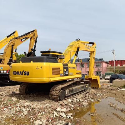 2016 Year 35ton Operating Weight Used Excavator PC350 PC300 PC360 in Good Condition