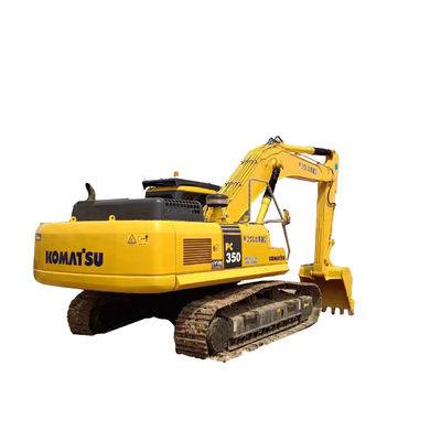 35000 KG Machine Weight Used Excavator PC350 PC300 PC360 with 1.2M³ Bucket Capacity