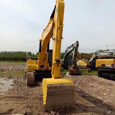 35000 KG Machine Weight Used Excavator PC350 PC300 PC360 with 1.2M³ Bucket Capacity