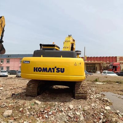 Good Condition 35 Ton Komatsu PC350 Used Excavators with Original Hydraulic Cylinder