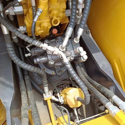 Sany 155 Great Performance 15.5TON SY155C PRO Supply in with Original Hydraulic Cylinder