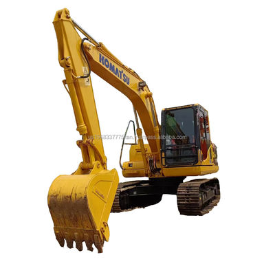 Original Hydraulic Pump Used Komatsu PC110-8 Excavator 65kw Power Japan Stock Crawler